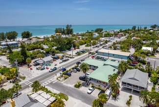 9801 Gulf Dr, Anna Maria, FL - VUE AÉRIENNE  vue de carte