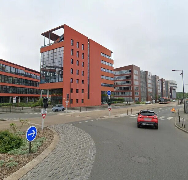 Bureau dans Le Mans à vendre - Photo de l’immeuble – Image 1 sur 1