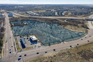 Plus de détails pour E Fountain Blvd, Colorado Springs, CO - Terrain à vendre