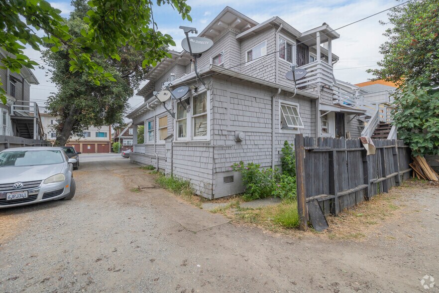 1832 Fruitvale Ave, Oakland, CA à vendre - Photo de l’immeuble – Image 3 sur 11