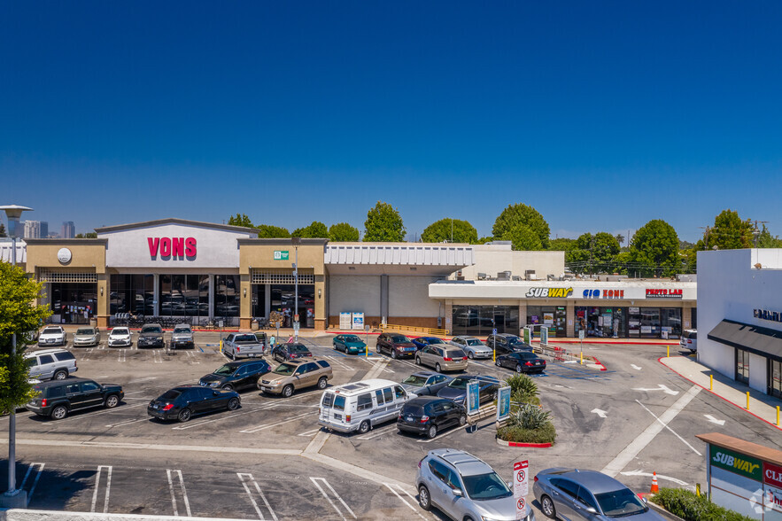 3000-3130 S Sepulveda Blvd, Los Angeles, CA à louer - Photo de l’immeuble – Image 3 sur 11