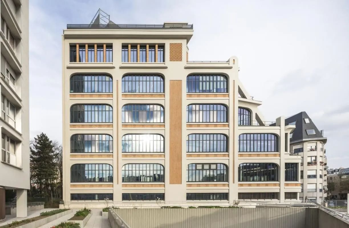 26 Rue Sorbier, Paris à louer Photo de l’immeuble– Image 1 sur 16