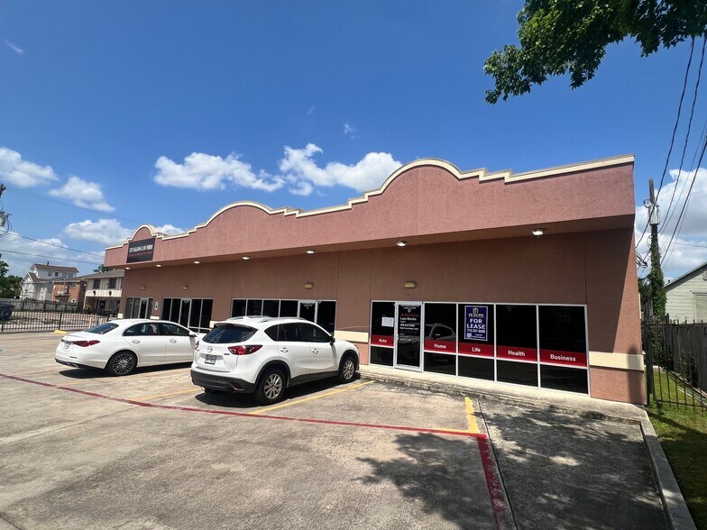 1201 Telephone Rd, Houston, TX à louer - Photo de l’immeuble – Image 2 sur 2