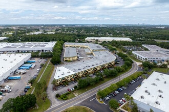 6881 Kingspointe Pky, Orlando, FL - VUE AÉRIENNE  vue de carte