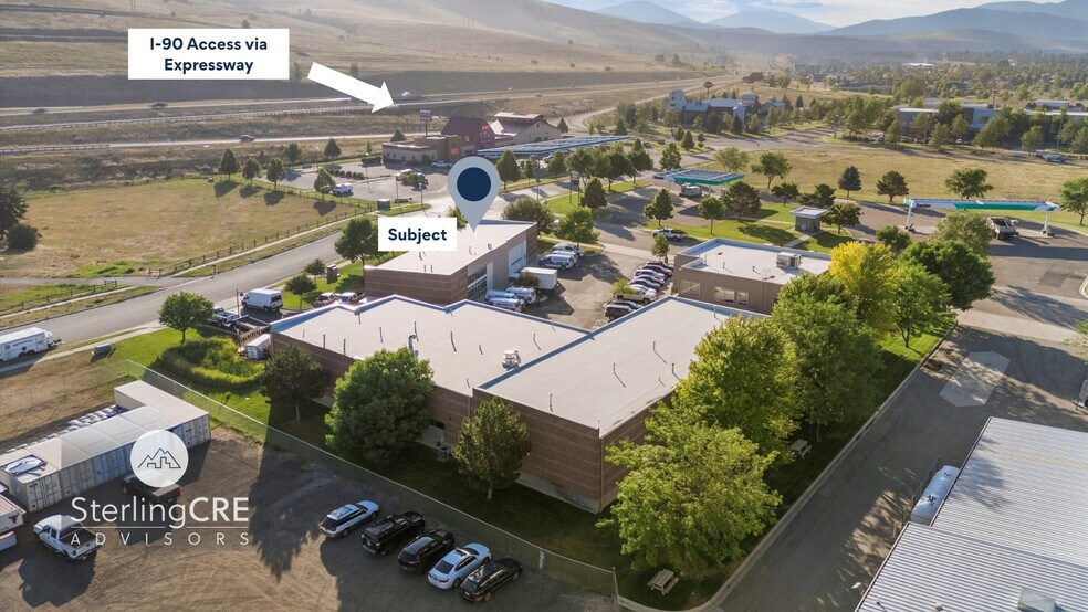 5475 Trumpeter Way, Missoula, MT à vendre - Photo de l’immeuble – Image 3 sur 16