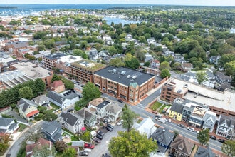 151 West St, Annapolis, MD - VUE AÉRIENNE  vue de carte