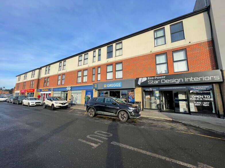 Church St, Doncaster à louer - Photo de l’immeuble – Image 2 sur 5