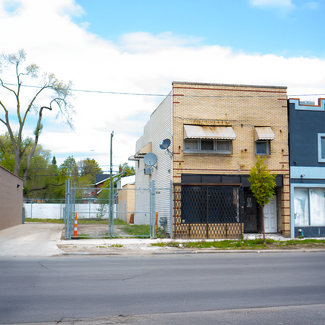 Plus de détails pour 19510 W Warren Ave, Detroit, MI - Local commercial à vendre