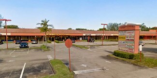 Plus de détails pour 5200-5400 N University Dr, Lauderhill, FL - Local commercial à louer