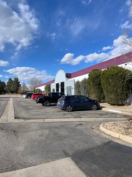 2021 Miller Dr, Longmont, CO à louer - Photo de l’immeuble – Image 2 sur 18