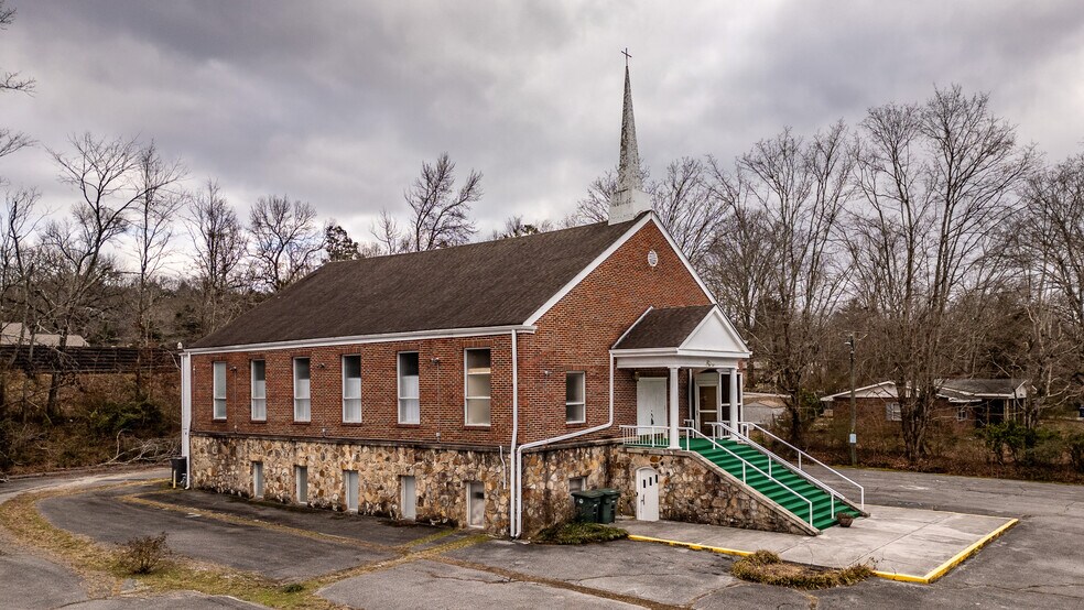 5502 Dayton Blvd, Chattanooga, TN à vendre - Photo principale – Image 1 sur 37
