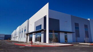Plus de détails pour 2750 Simmons St, North Las Vegas, NV - Industriel/Logistique à louer