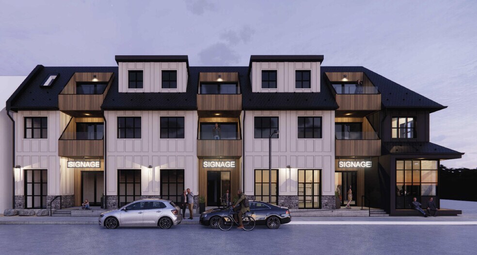 802 10 St, Canmore, AB à louer - Photo de l’immeuble – Image 2 sur 3