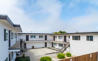 Plus de détails pour 92-114 E Center St, Ventura, CA - Logement à vendre