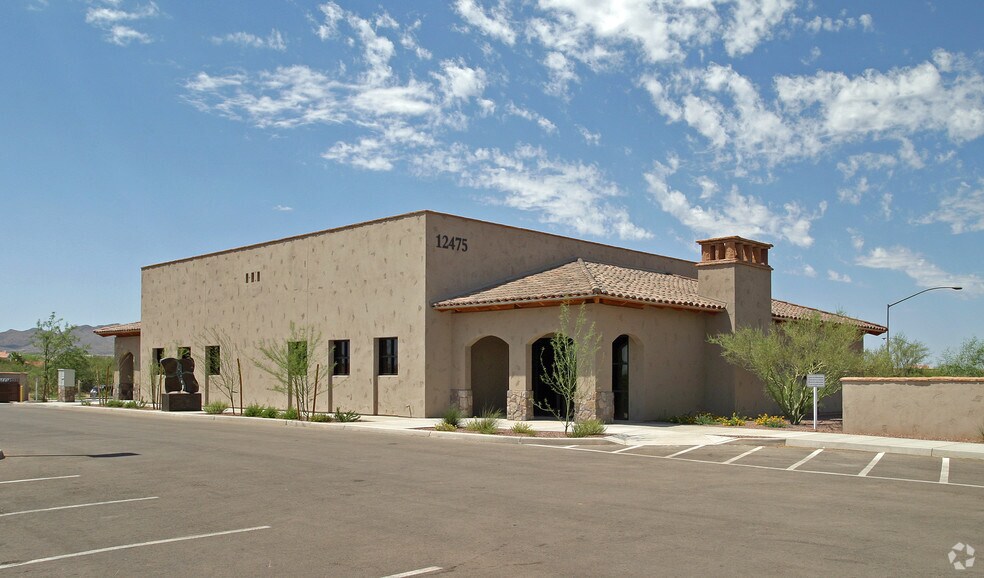 12475 N Rancho Vistoso Blvd, Oro Valley, AZ à louer - Autre – Image 2 sur 10