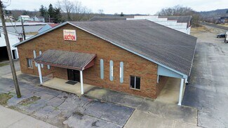 Plus de détails pour 16 Madison St, Leetonia, OH - Local d'activités à louer
