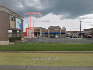 Plus de détails pour 380 Mall Dr, Danville, VA - Local commercial à louer