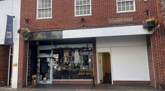 5 St Martins St, Wallingford OXF - Local commercial