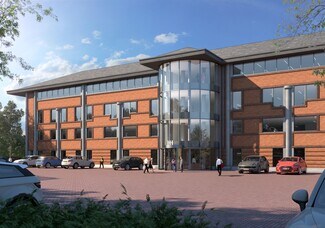 Plus de détails pour 2 Redheughs Rigg, Edinburgh - Bureau à louer