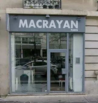 Local commercial dans Paris à louer Photo de l’immeuble– Image 1 sur 3