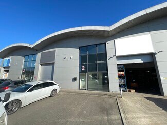 Plus de détails pour Solar Way, Amesbury - Industriel/Logistique à louer