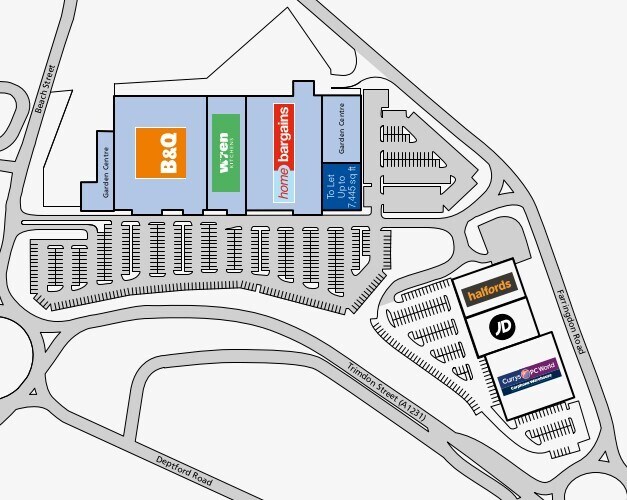Trimdon St, Sunderland à louer Plan de site– Image 1 sur 2
