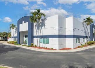 Plus de détails pour 300 Northpoint Pky, West Palm Beach, FL - Industriel/Logistique à louer