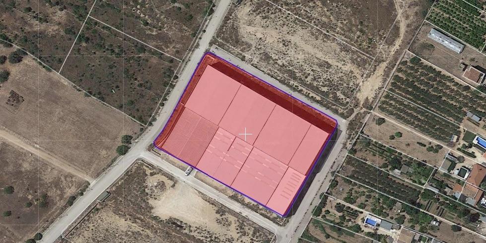 Industriel/Logistique dans Tortosa, Tarragona à vendre - Photo de l’immeuble – Image 2 sur 2