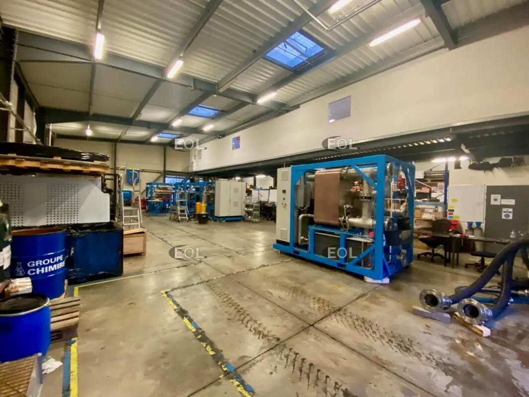 Local d’activités dans Marseille à louer Photo de l’immeuble– Image 1 sur 14