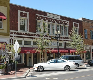 Plus de détails pour 402-404 W 4th St, Santa Ana, CA - Bureau, Local commercial à louer
