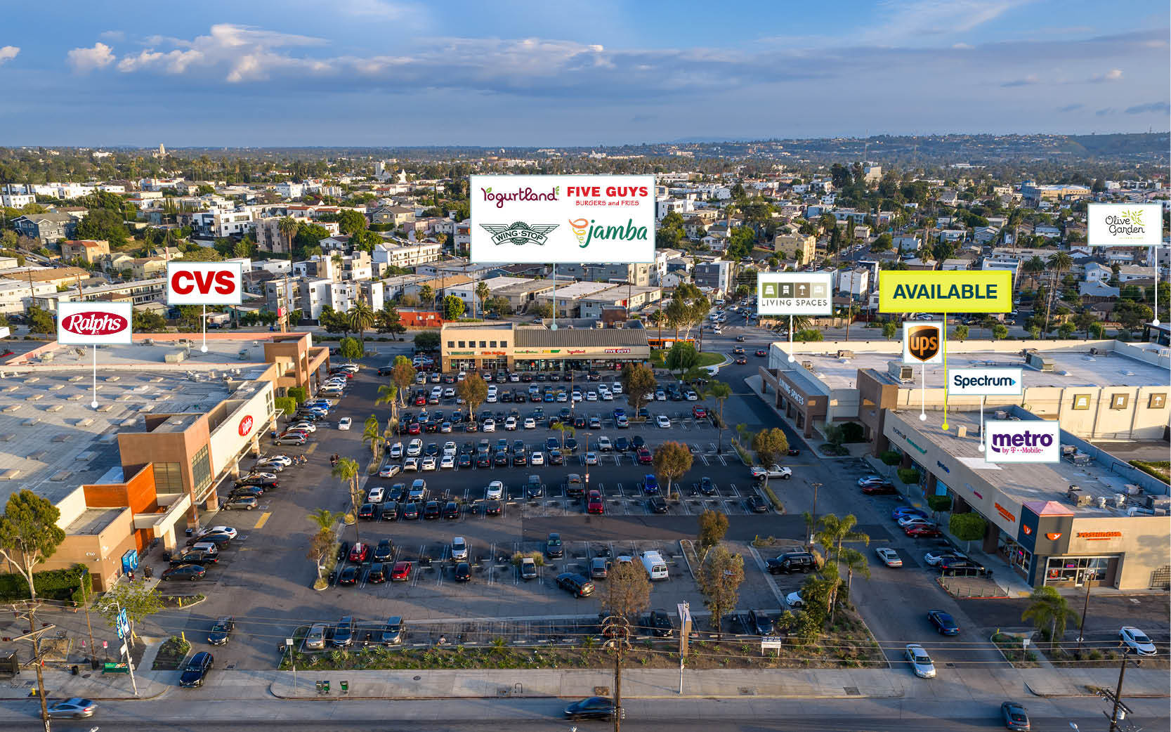 4701-4858 Pico Blvd, Los Angeles, CA à louer Photo intérieure– Image 1 sur 3