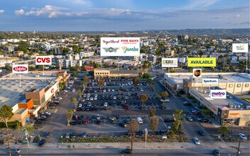 4701-4858 Pico Blvd, Los Angeles, CA à louer Photo intérieure– Image 1 sur 3