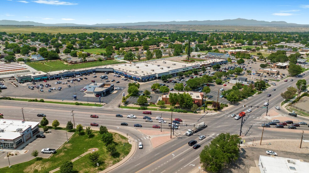 1721-1877 S Pueblo Blvd, Pueblo, CO à vendre - Photo de l’immeuble – Image 1 sur 7