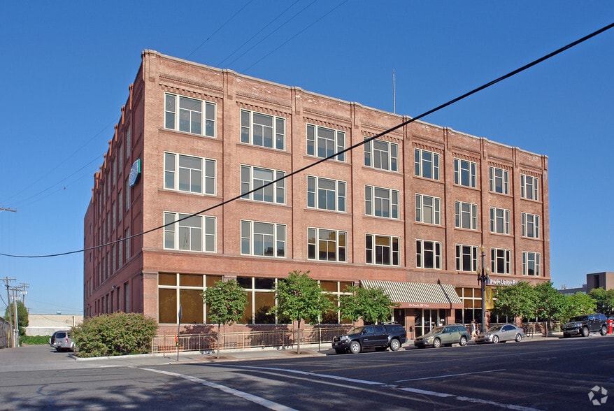 224 S 200 W, Salt Lake City, UT à louer - Photo de l’immeuble – Image 3 sur 8