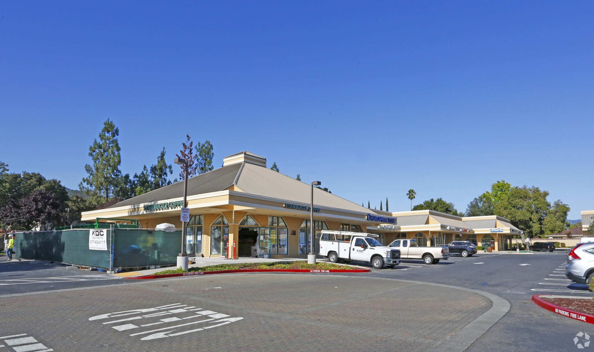 15525-15569 Union Ave, Los Gatos, CA à louer Photo principale– Image 1 sur 11