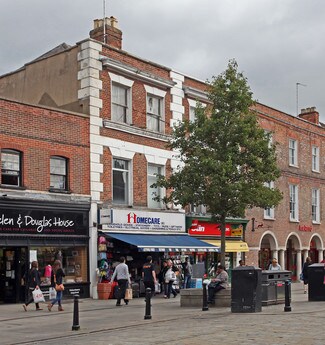 Plus de détails pour 7-8 High St, High Wycombe - Local commercial à louer