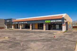 Plus de détails pour 5801-5809 E 22nd St, Tucson, AZ - Local commercial à vendre