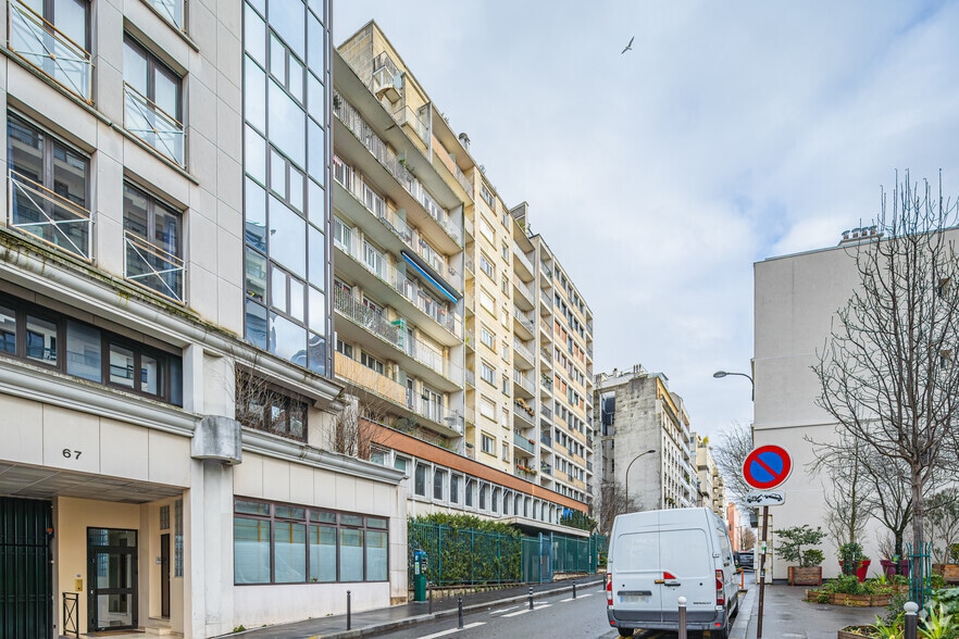 73 Rue Saint-Fargeau, Paris à louer - Photo principale – Image 1 sur 4
