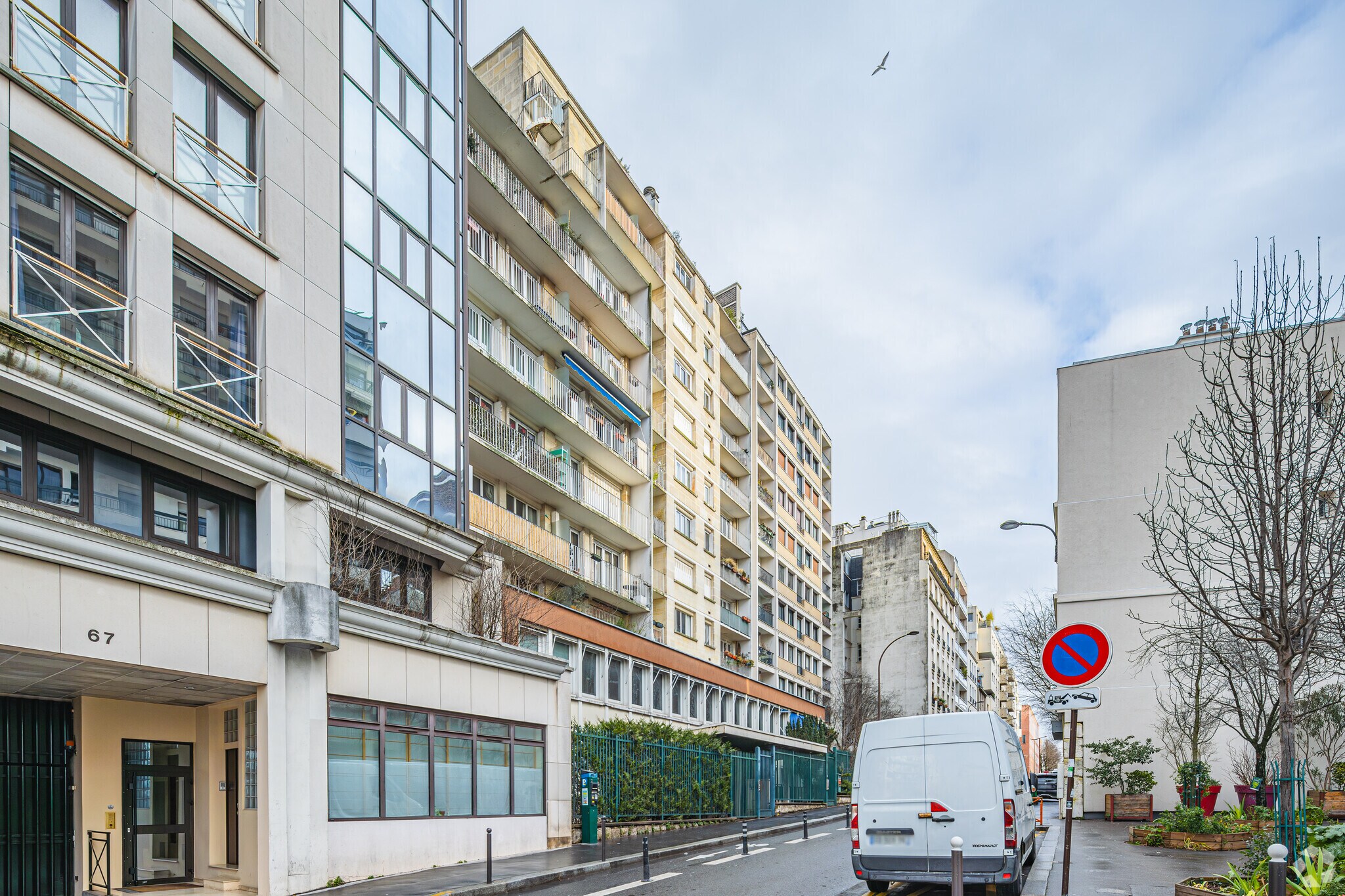 73 Rue Saint-Fargeau, Paris à louer Photo principale– Image 1 sur 5
