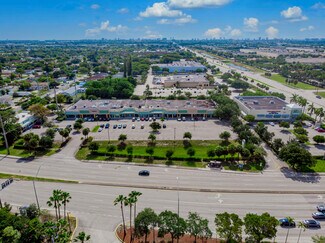 Plus de détails pour 150-192 N Powerline Rd, Pompano Beach, FL - Local commercial à louer