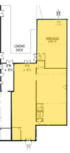 7540-7560 Mcewen Rd, Centerville, OH à louer Plan d’étage– Image 1 sur 2