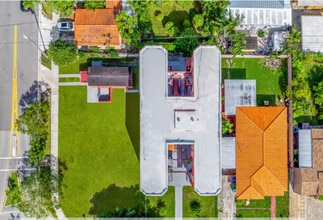 1785 SW 13th St, Miami, FL - VUE AÉRIENNE vue de carte - Image1