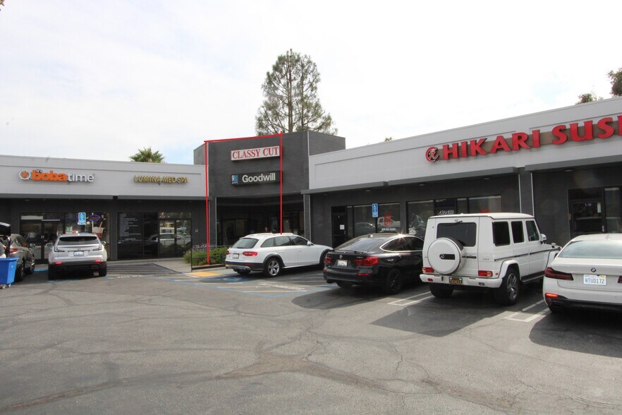 2060-2064 Verdugo Blvd, Glendale, CA à louer - Photo de l’immeuble – Image 2 sur 5