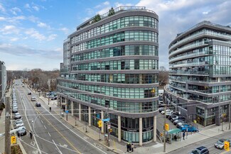 Plus de détails pour 1201 Dundas St E, Toronto, ON - Logement à vendre
