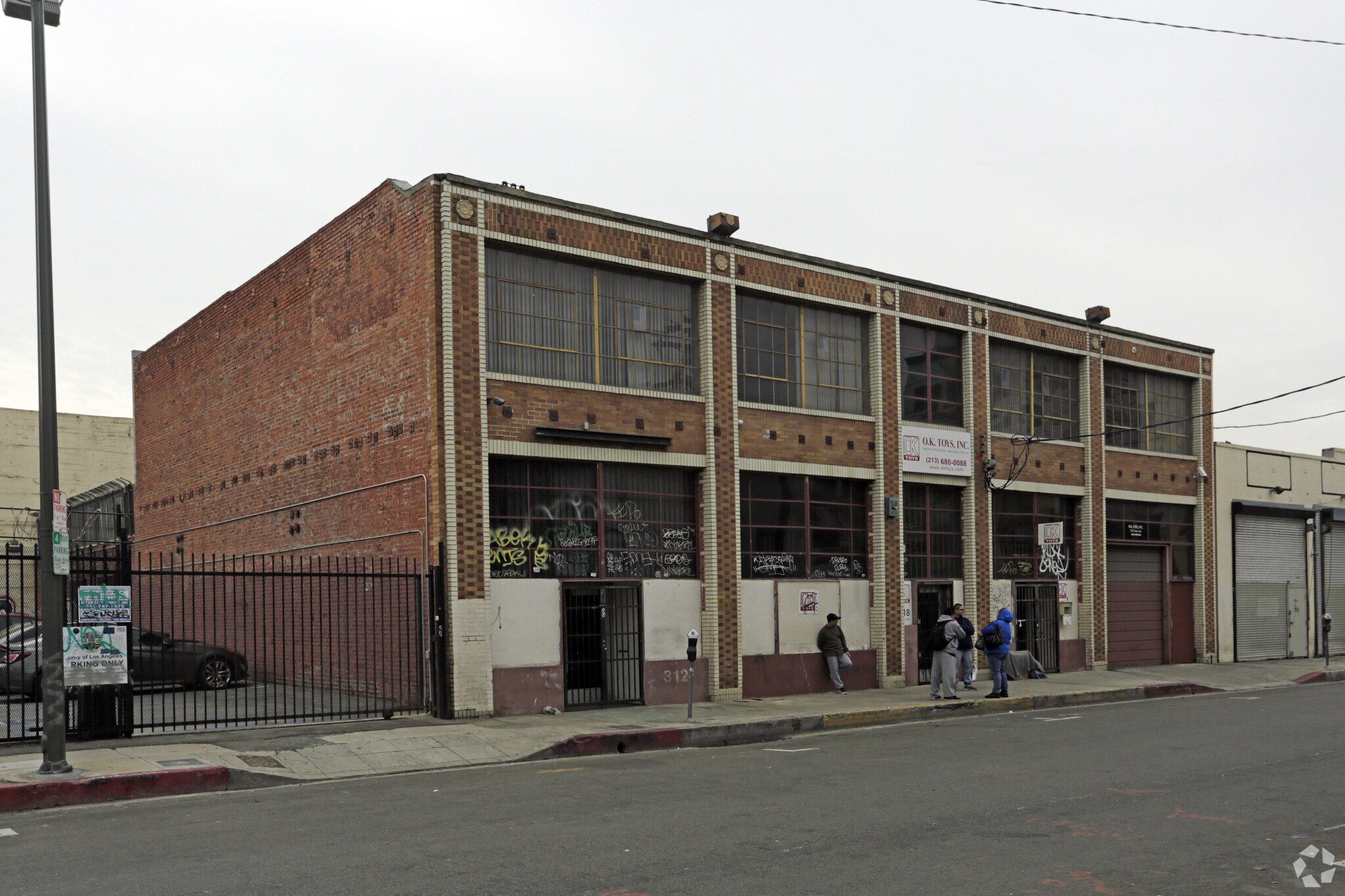 312-318 Omar Ave, Los Angeles, CA à vendre Photo principale– Image 1 sur 5