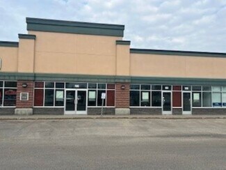 Plus de détails pour 8100 100 St, Grande Prairie, AB - Local commercial à louer