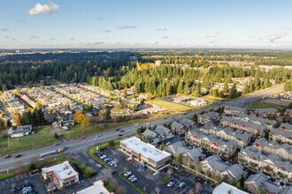 10219 196th Street Ct E, Graham, WA - Vue aérienne vue de carte