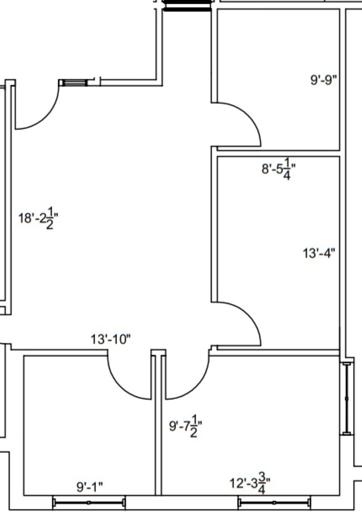 600 Twelve Oaks Center Dr, Wayzata, MN à louer Plan d’étage– Image 1 sur 1