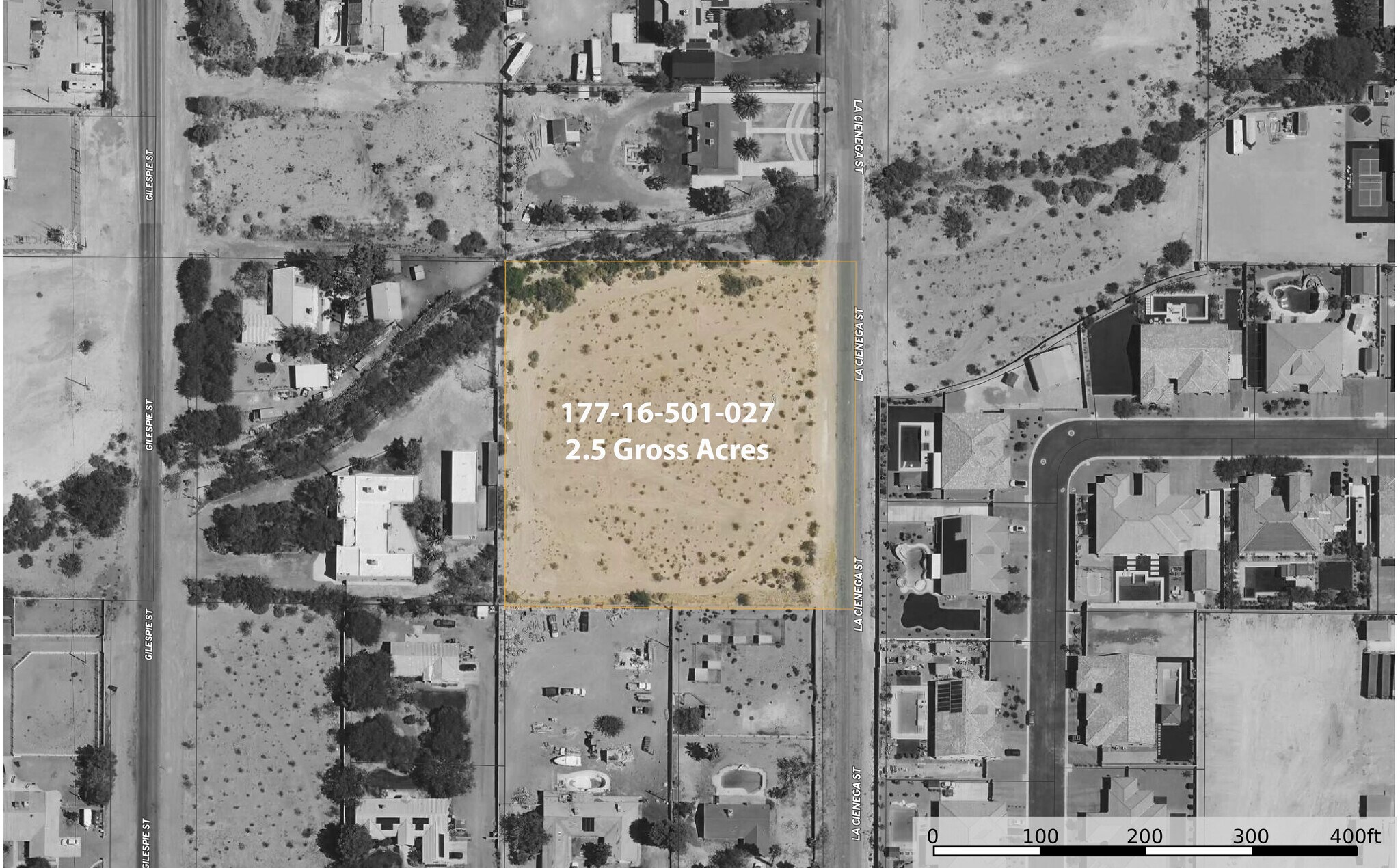 La Cienega, Las Vegas, NV à vendre Photo principale– Image 1 sur 7