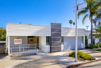 Plus de détails pour 10628 Riverside Dr, Toluca Lake, CA - Médical à louer